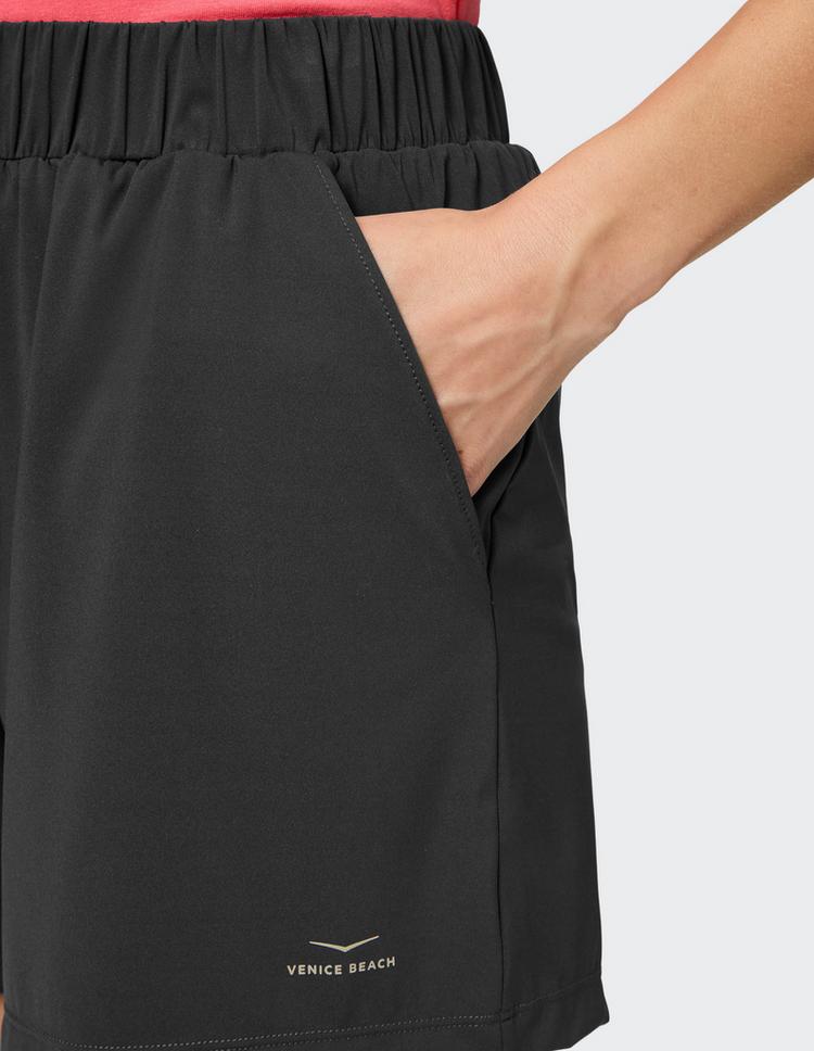 VENICE BEACH VENICE BEACH Tilly Shorts Damen - anthracite - 3 | SportScheck