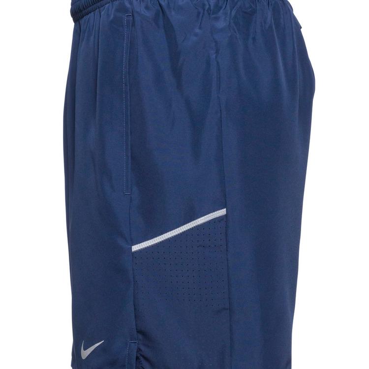 Nike Nike Miler Laufshorts Herren - midnight navy-reflective silv - 0 | SportScheck