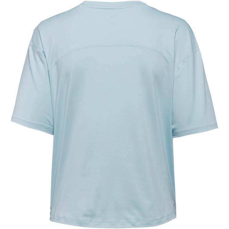 PUMA PUMA CLOUDSPUN Funktionsshirt Damen - fresh water - 0 | SportScheck