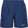 Nike Miler Laufshorts Herren - midnight navy-reflective silv