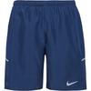 Nike Miler Laufshorts Herren - midnight navy-reflective silv