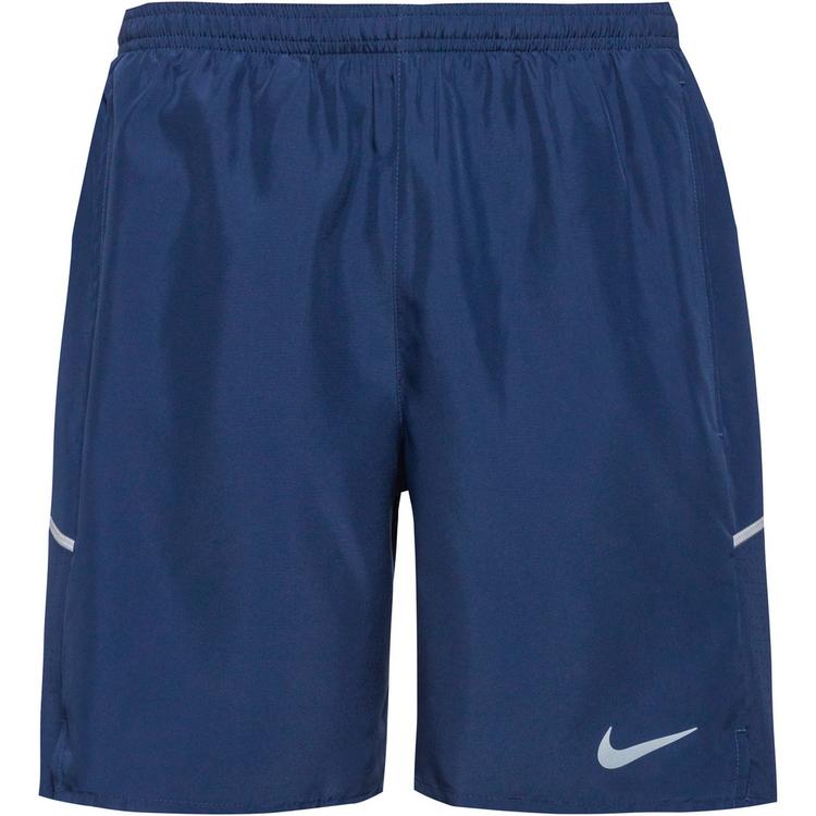Nike Nike Miler Laufshorts Herren - midnight navy-reflective silv - 0 | SportScheck
