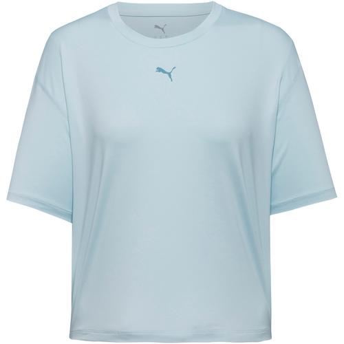 PUMA CLOUDSPUN Funktionsshirt Damen