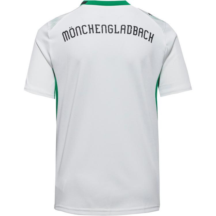 PUMA PUMA Borussia M&ouml;nchengladbach 26-27 Heim Teamtrikot Kinder - puma white-archive green - 0 | SportScheck