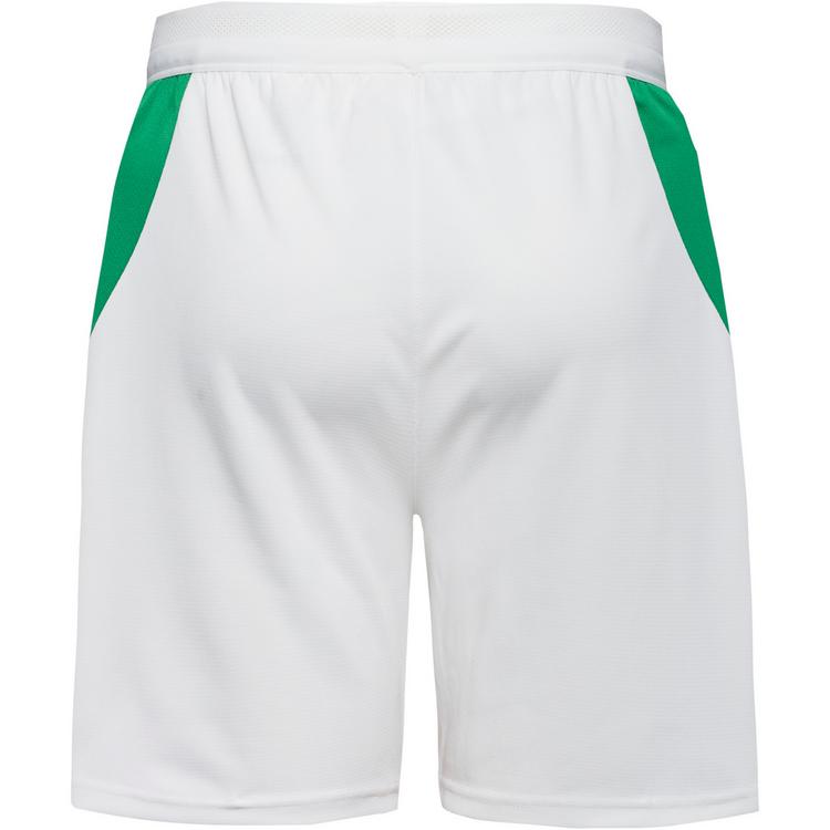 PUMA PUMA Borussia M&ouml;nchengladbach Fu&szlig;ballshorts Herren - puma white-archive green - 0 | SportScheck