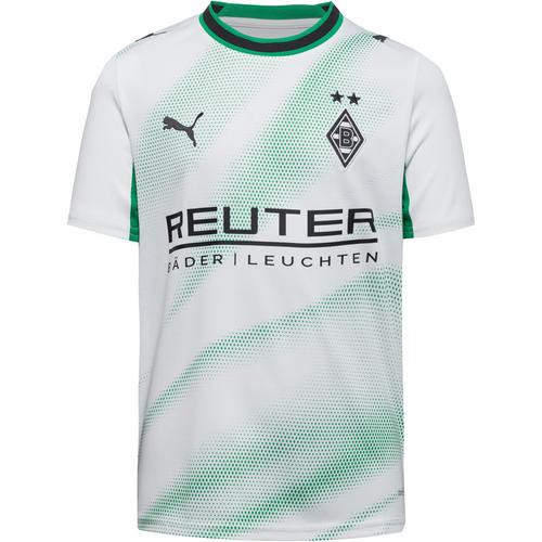 PUMA Borussia M&ouml;nchengladbach 26-27 Heim Teamtrikot Kinder