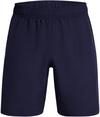 Under Armour TECH Funktionsshorts Herren - midnight navy