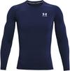 Under Armour HEATGEAR Funktionsshirt Herren - midnight navy