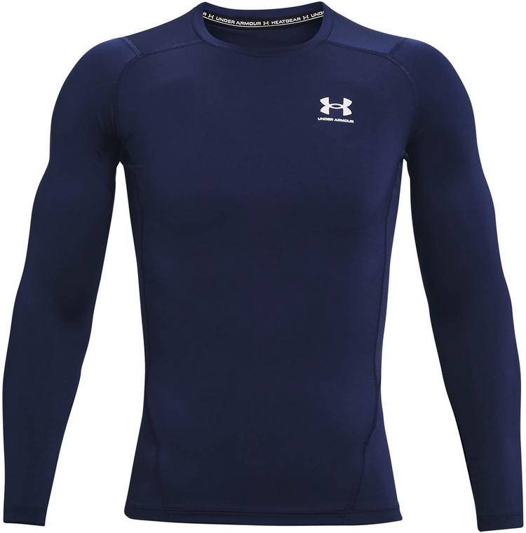 Under Armour Under Armour HEATGEAR Funktionsshirt Herren - midnight navy - 0 | SportScheck