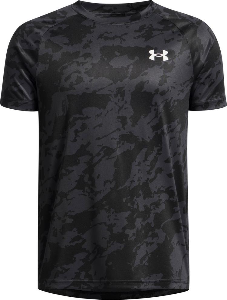Under Armour Under Armour TECH Funktionsshirt Kinder - black - 0 | SportScheck