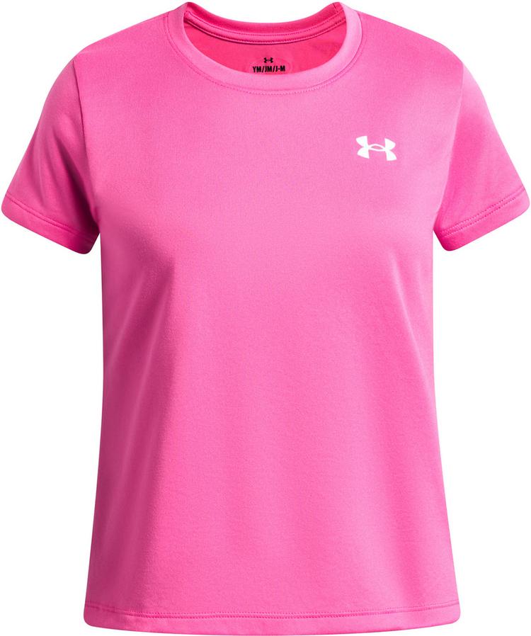 Under Armour Under Armour TECH Funktionsshirt Kinder - pink frenzy - 0 | SportScheck