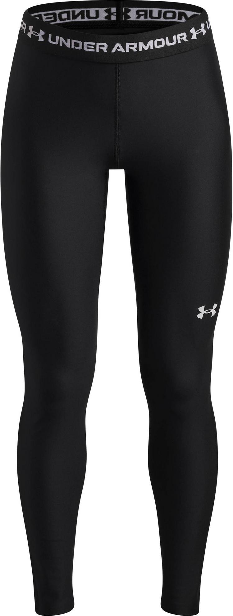 Under Armour Under Armour HEATGEAR Tights Kinder - black - 0 | SportScheck