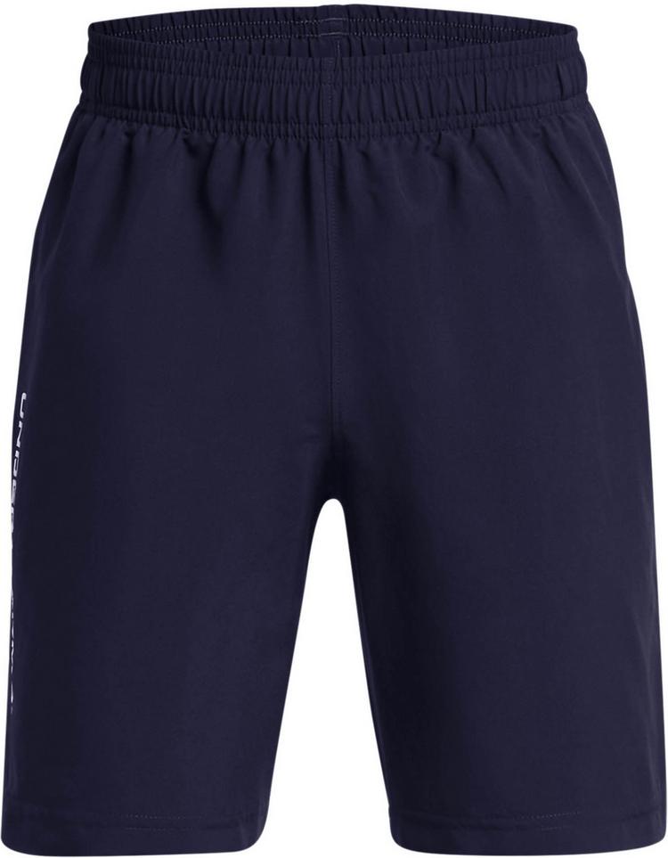 Under Armour Under Armour TECH Sweatshorts Kinder - midnight navy - 0 | SportScheck