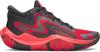 Under Armour JET 25 Basketballschuhe Herren - red