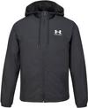 Under Armour RIVAL Funktionsjacke Herren - black