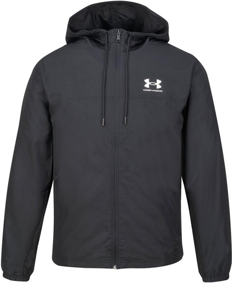 Under Armour Under Armour RIVAL Funktionsjacke Herren - black - 0 | SportScheck
