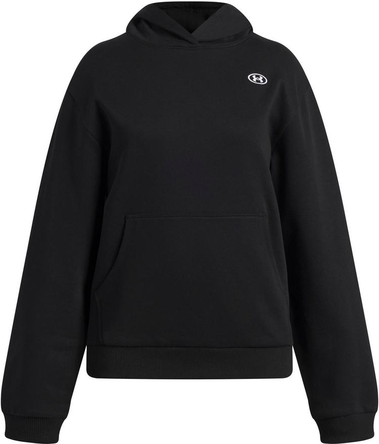 Under Armour Under Armour RIVAL Hoodie Kinder - ultimate black - 0 | SportScheck