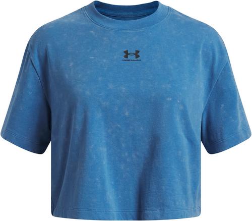 Under Armour RIVAL Croptop Kinder