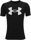 Under Armour TECH Funktionsshirt Kinder - black