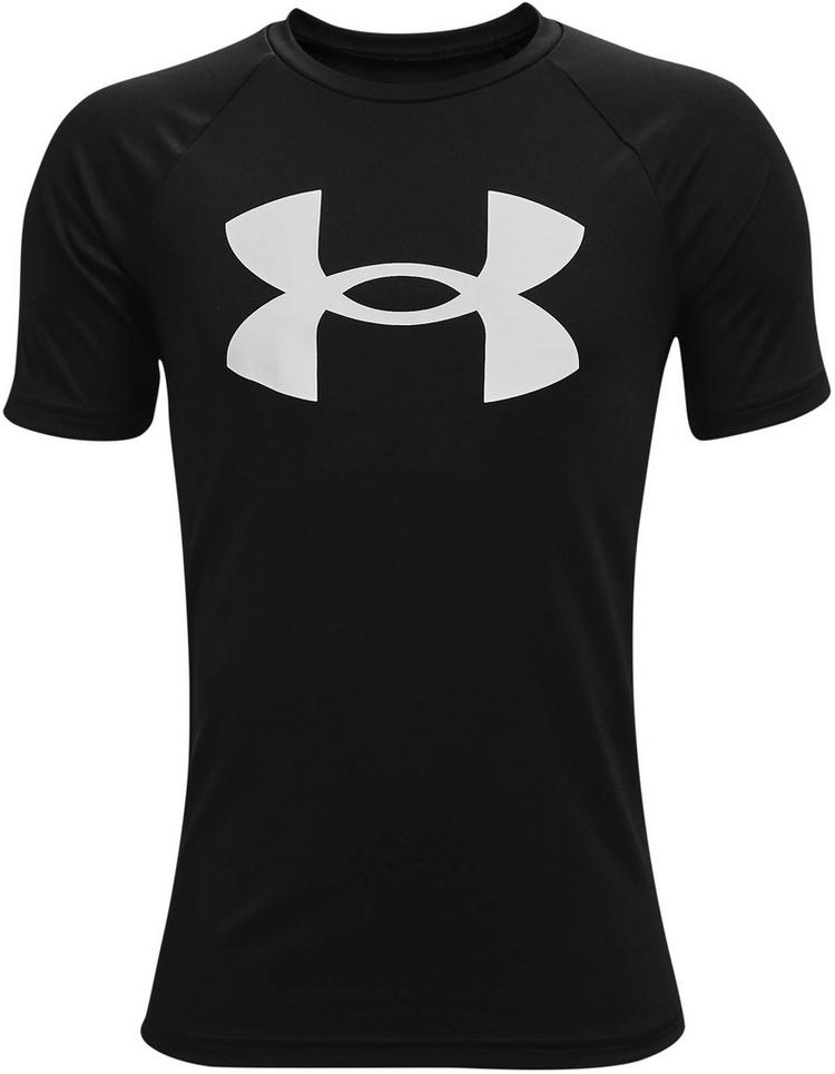 Under Armour Under Armour TECH Funktionsshirt Kinder - black - 0 | SportScheck
