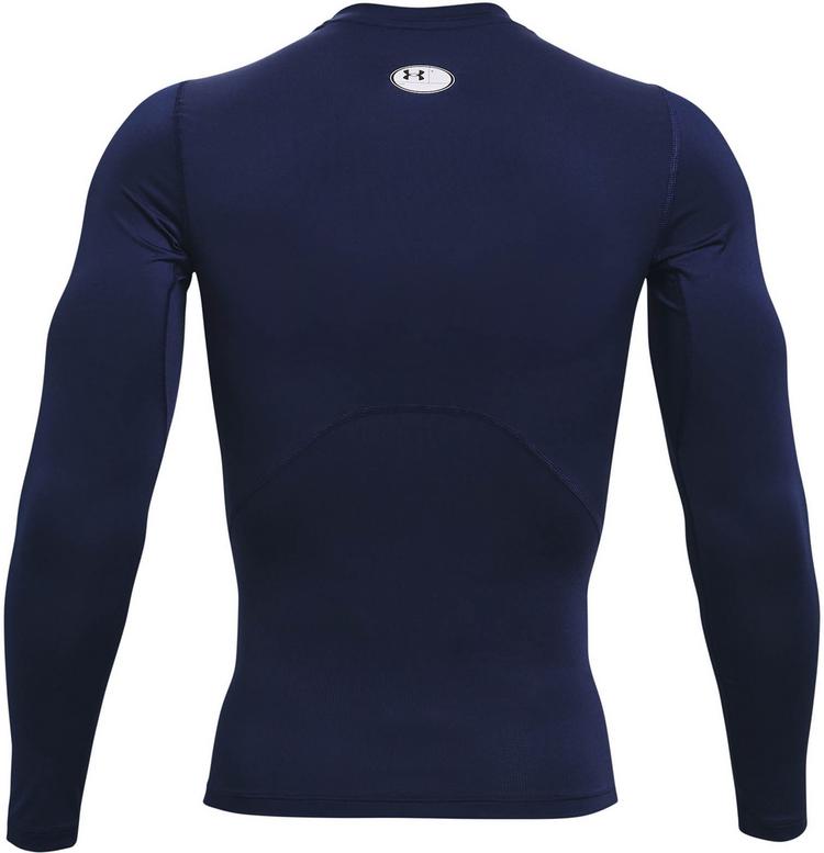Under Armour Under Armour HEATGEAR Funktionsshirt Herren - midnight navy - 0 | SportScheck