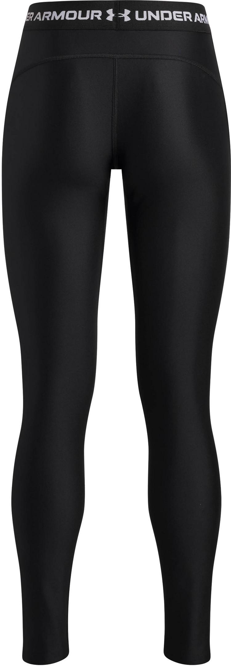 Under Armour Under Armour HEATGEAR Tights Kinder - black - 0 | SportScheck
