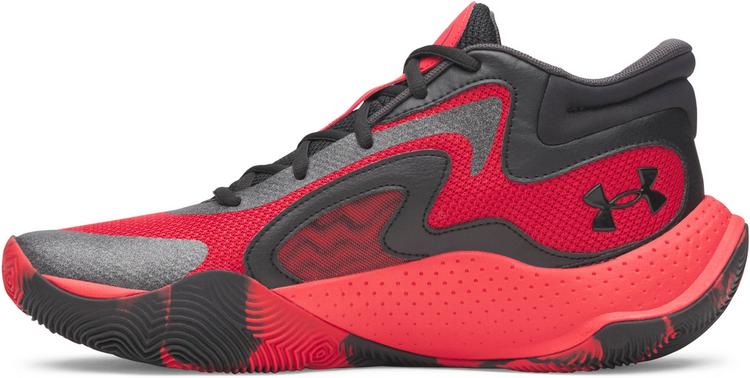Under Armour Under Armour JET 25 Basketballschuhe Herren - red - 0 | SportScheck