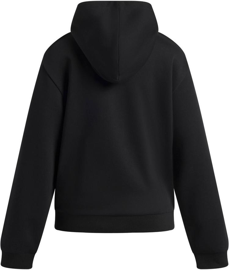 Under Armour Under Armour RIVAL Hoodie Kinder - ultimate black - 0 | SportScheck