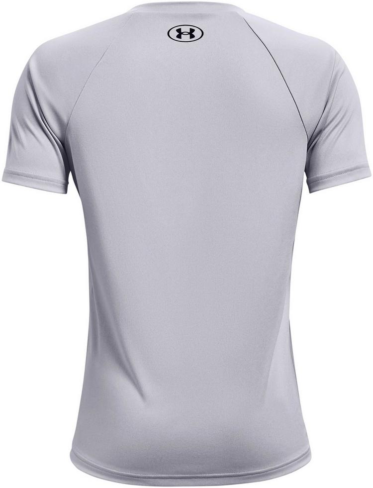 Under Armour Under Armour TECH Funktionsshirt Kinder - mod gray light heather - 0 | SportScheck