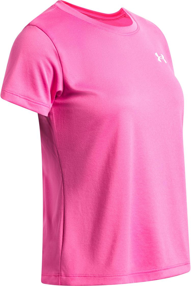Under Armour Under Armour TECH Funktionsshirt Kinder - pink frenzy - 0 | SportScheck