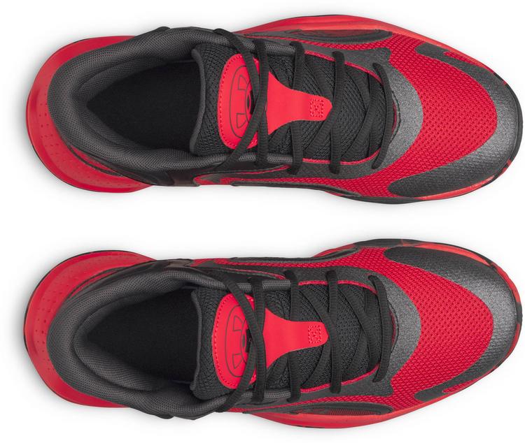 Under Armour Under Armour JET 25 Basketballschuhe Herren - red - 0 | SportScheck