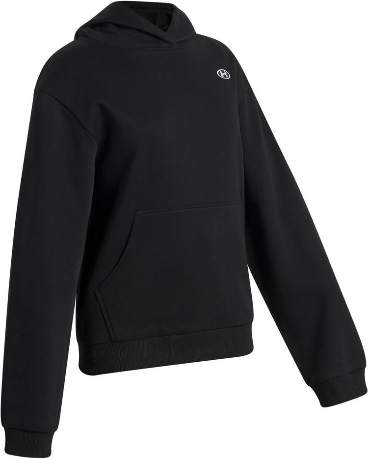 Under Armour Under Armour RIVAL Hoodie Kinder - ultimate black - 0 | SportScheck