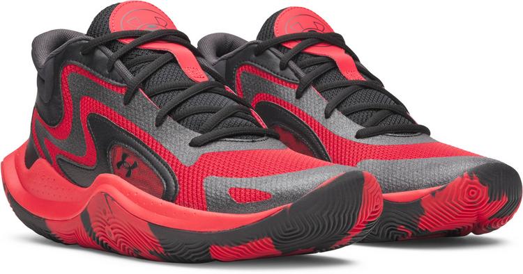 Under Armour Under Armour JET 25 Basketballschuhe Herren - red - 1 | SportScheck