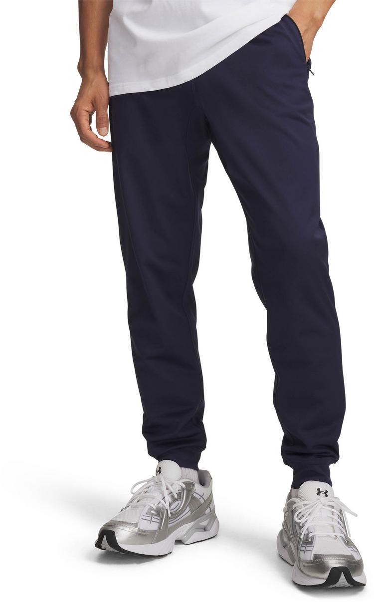 Under Armour Under Armour TRICOT Funktionshose Herren - midnight navy - 0 | SportScheck