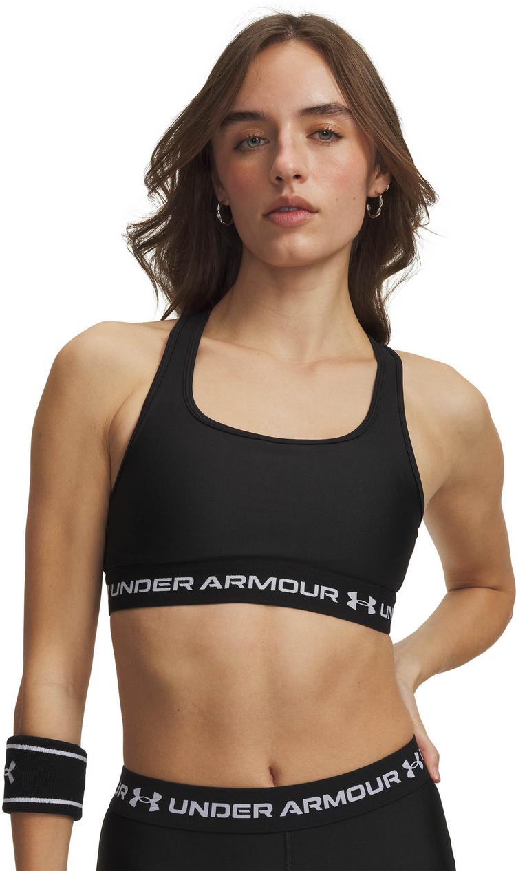 Under Armour Under Armour CROSSBACK BH Damen - ultimate black - 0 | SportScheck