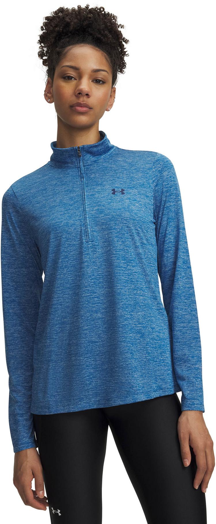 Under Armour Under Armour TECH Funktionsshirt Damen - aegean blue - 0 | SportScheck