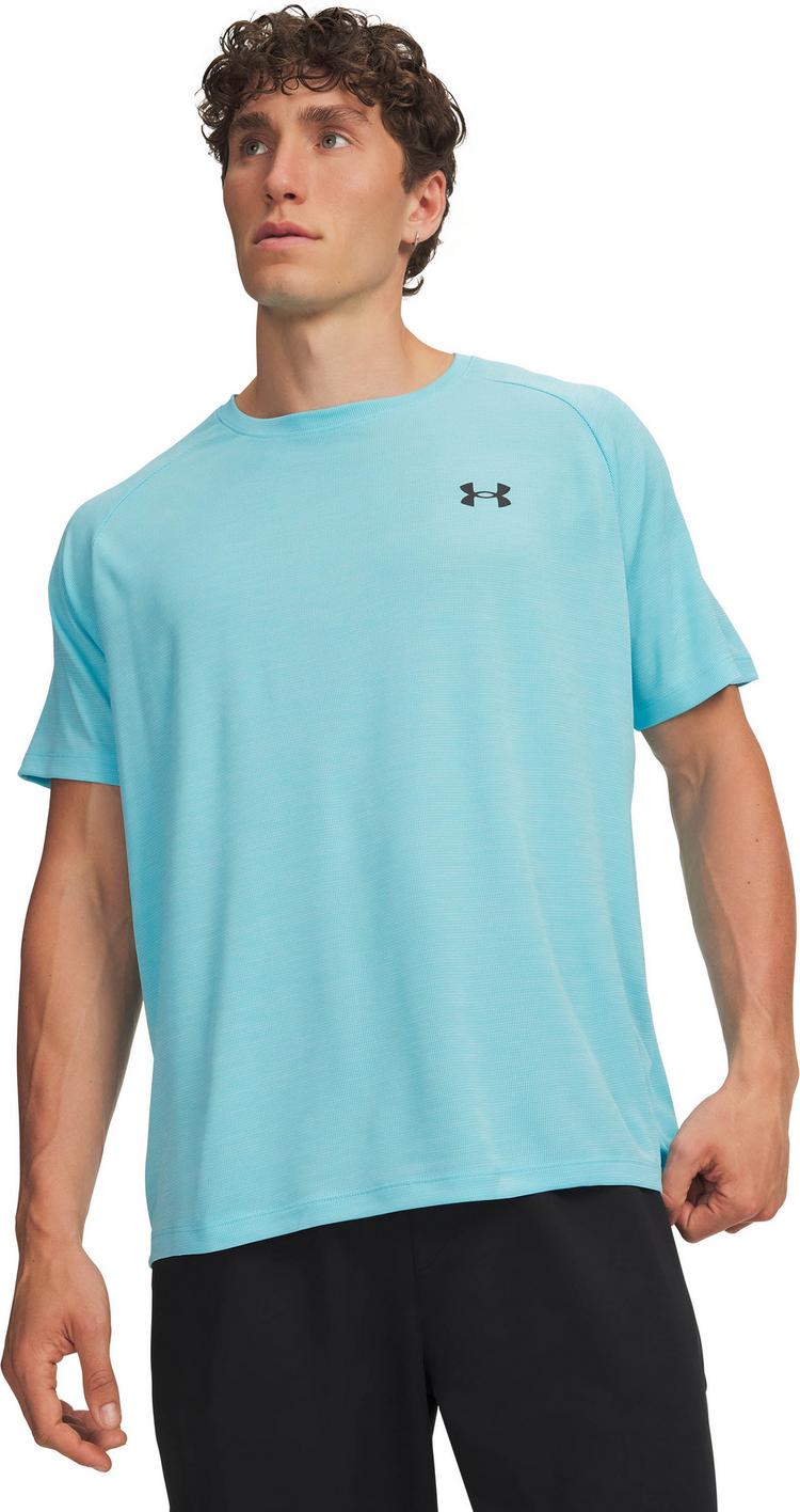Under Armour Under Armour TECH Funktionsshirt Herren - fresco blue - 0 | SportScheck
