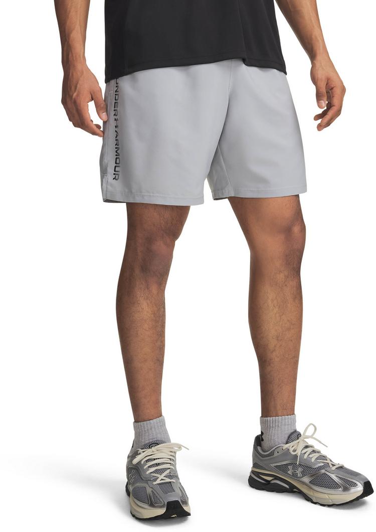 Under Armour Under Armour TECH Funktionsshorts Herren - mod gray - 0 | SportScheck