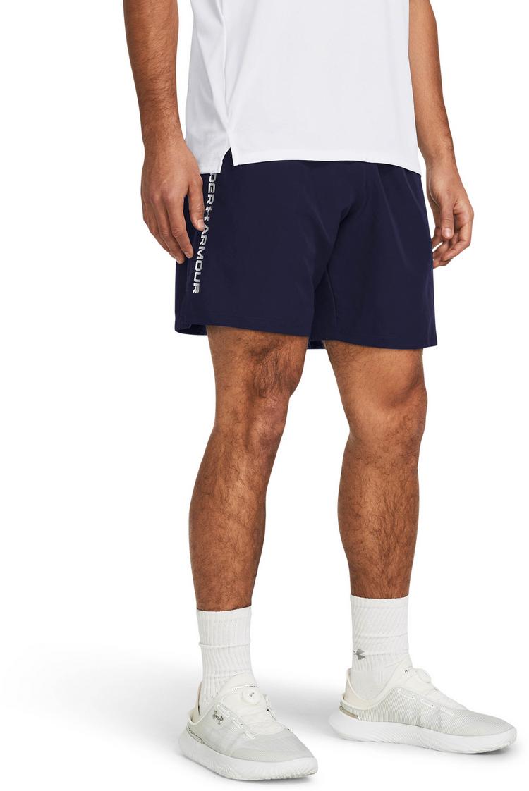 Under Armour Under Armour TECH Funktionsshorts Herren - midnight navy - 0 | SportScheck