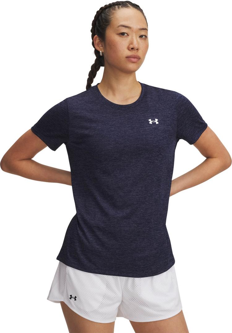 Under Armour Under Armour TECH Funktionsshirt Damen - midnight navy - 0 | SportScheck