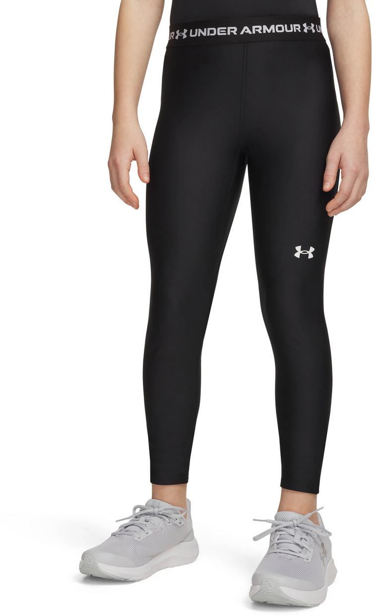 Under Armour Under Armour HEATGEAR Tights Kinder - black - 0 | SportScheck