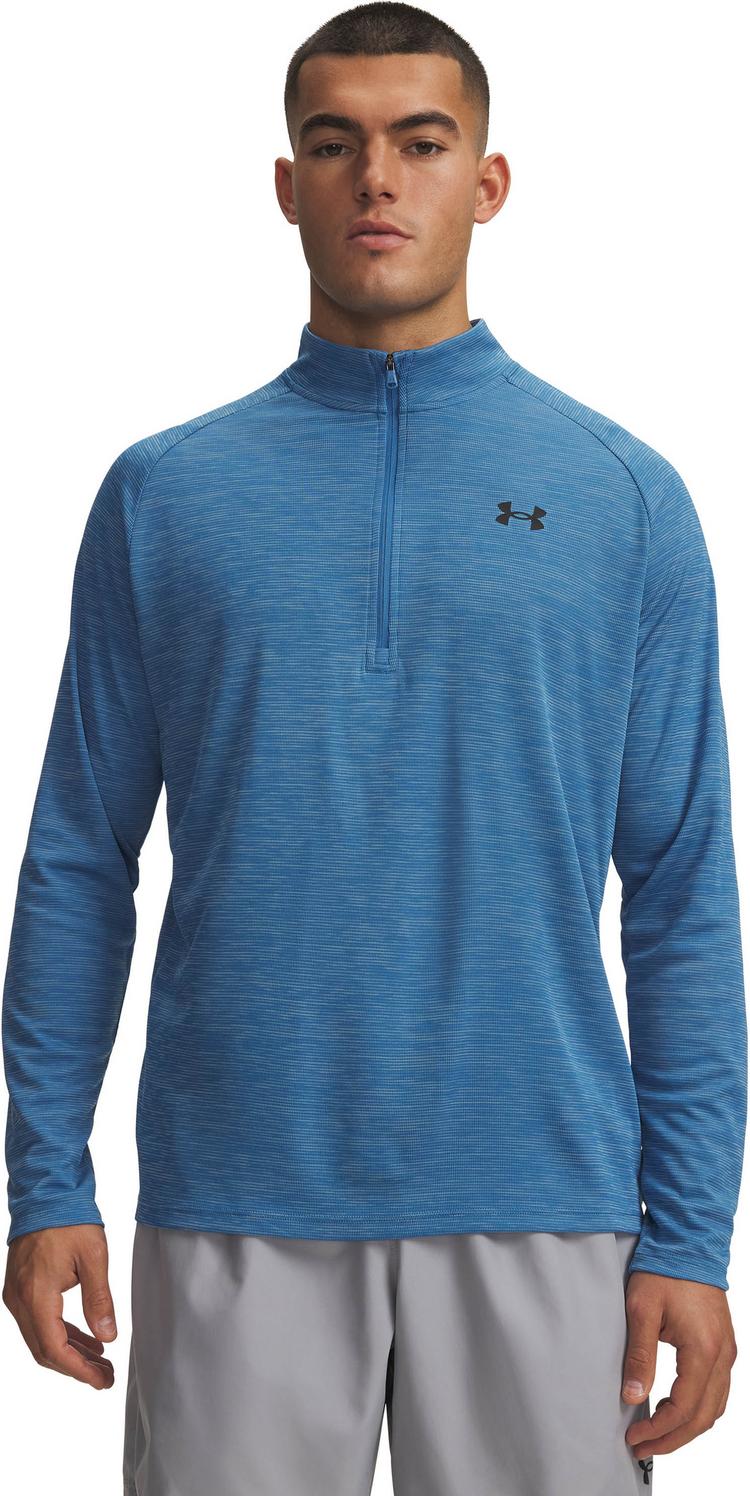 Under Armour Under Armour TECH Funktionsshirt Herren - aegean blue - 0 | SportScheck