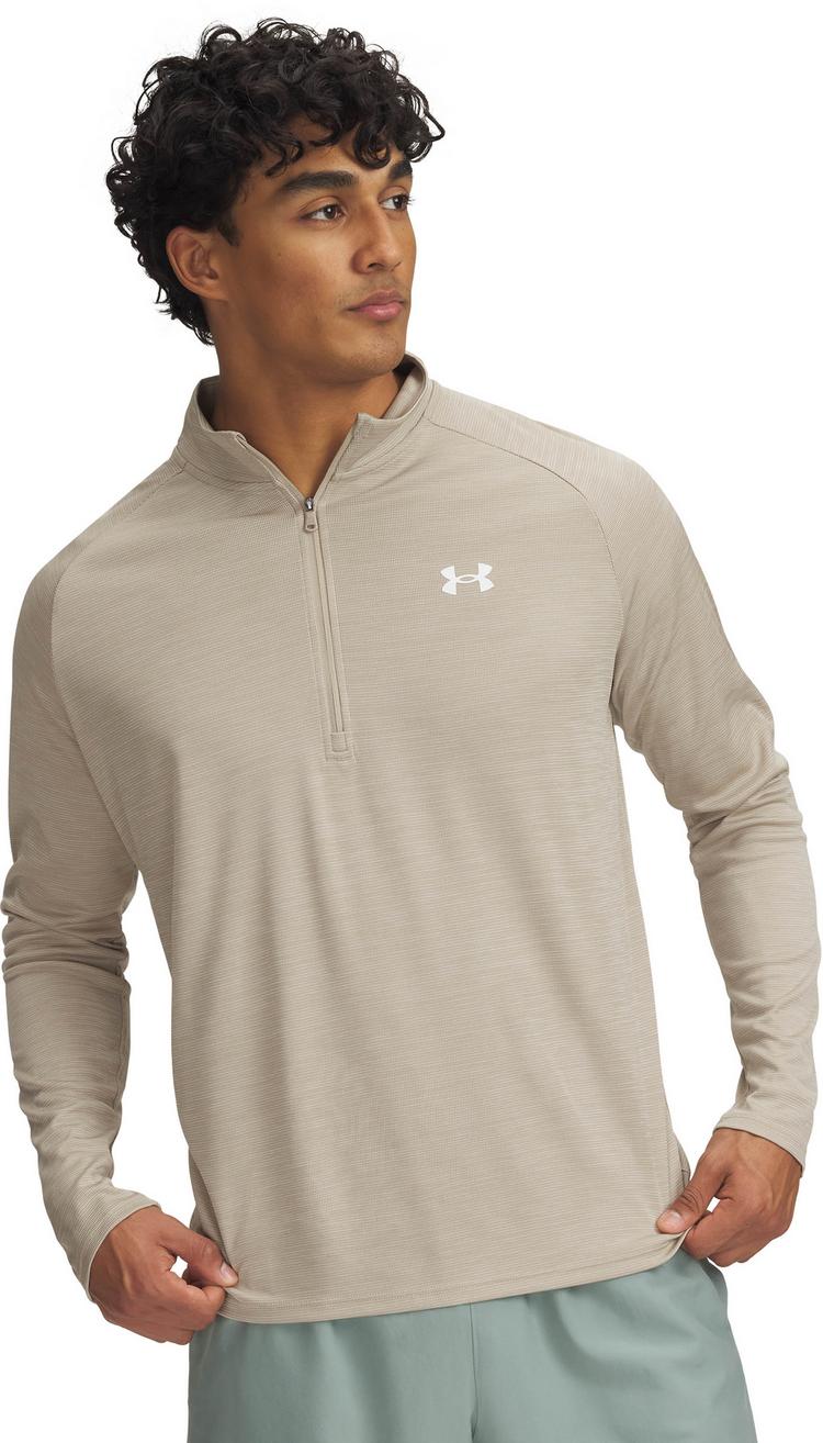 Under Armour Under Armour TECH Funktionsshirt Herren - city khaki - 0 | SportScheck