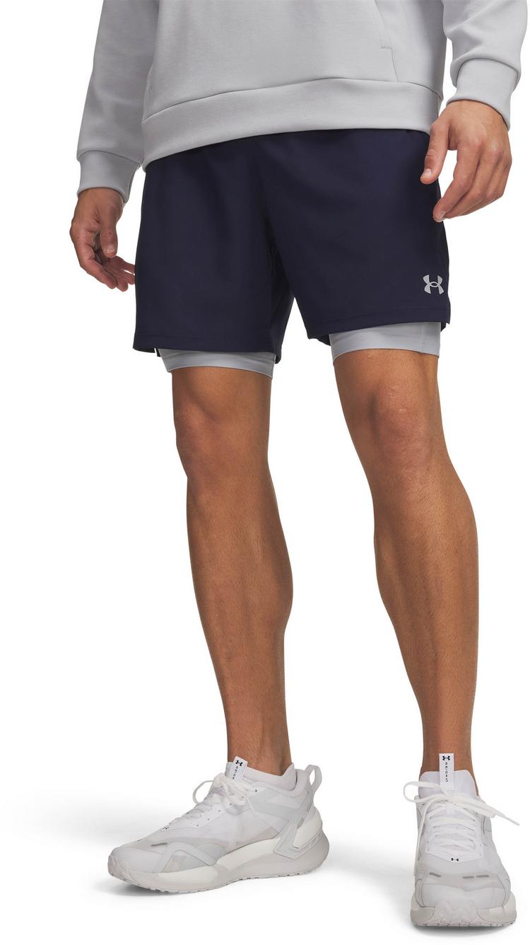 Under Armour Under Armour VANISH Funktionsshorts Herren - midnight navy - 0 | SportScheck