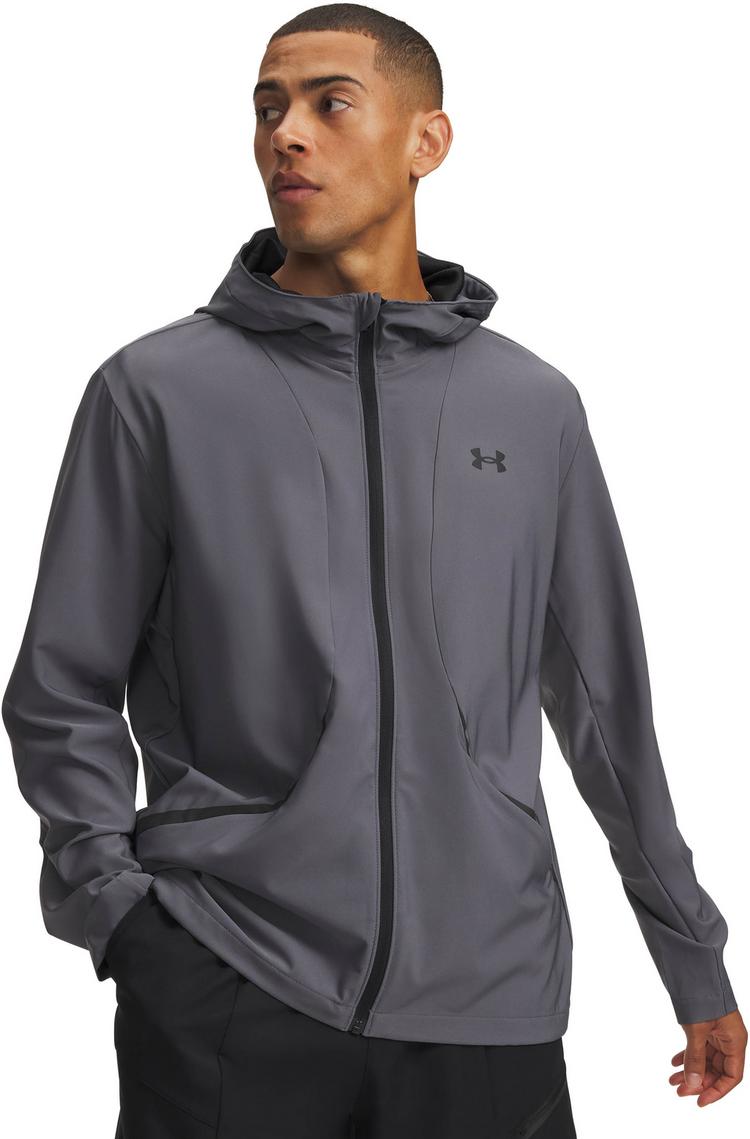 Under Armour Under Armour UNSTOPPABLE Funktionsjacke Herren - castlerock - 0 | SportScheck