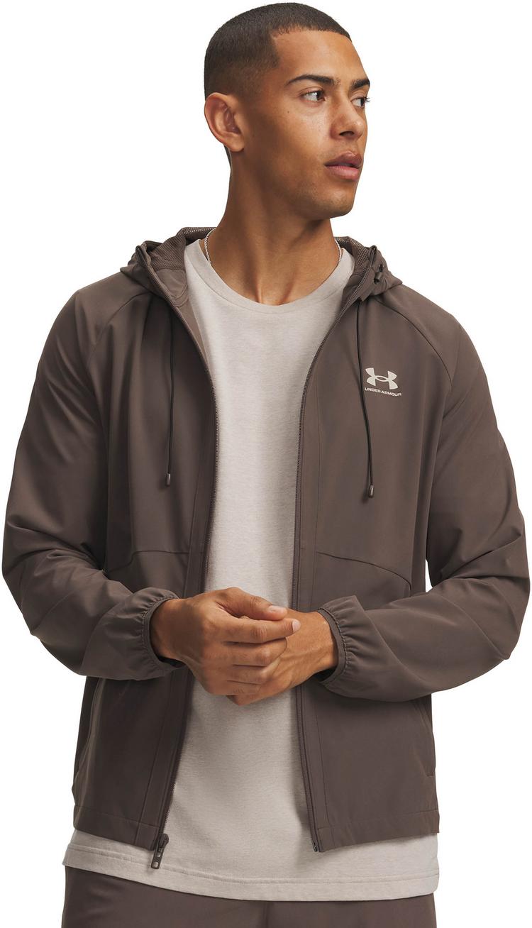 Under Armour Under Armour VIBE Windbreaker Herren - peppercorn - 0 | SportScheck