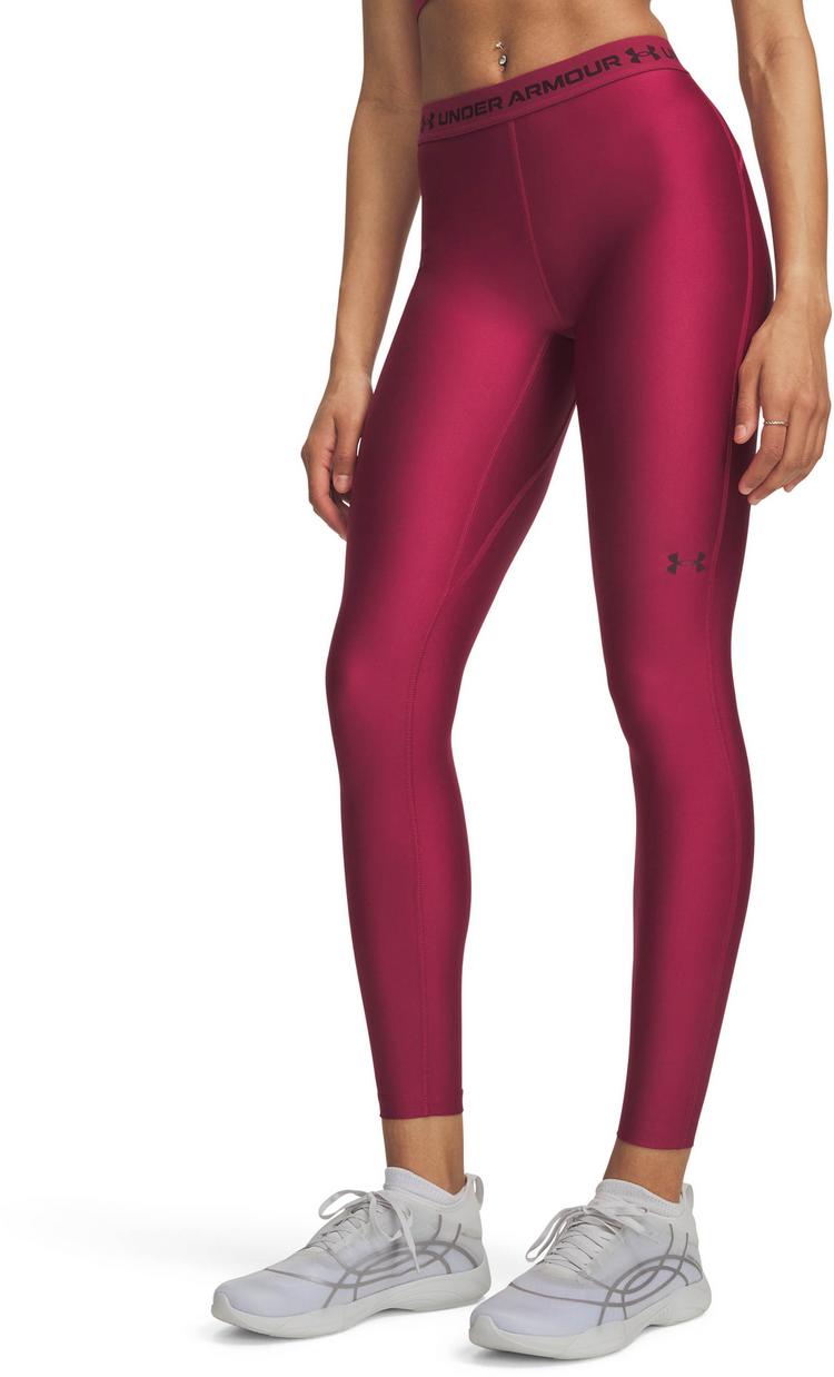 Under Armour Under Armour HEATGEAR Tights Damen - claret - 0 | SportScheck