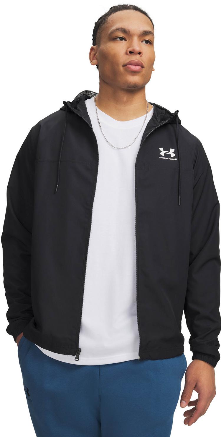 Under Armour Under Armour RIVAL Funktionsjacke Herren - black - 0 | SportScheck