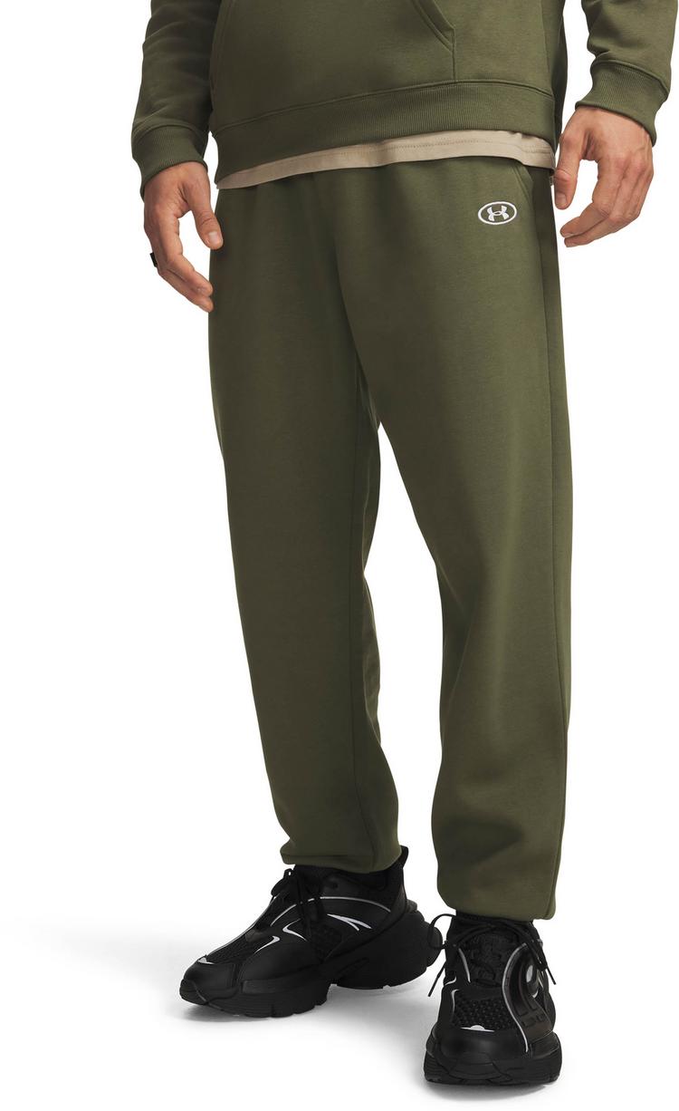 Under Armour Under Armour RIVAL Sweathose Herren - marine od green - 0 | SportScheck