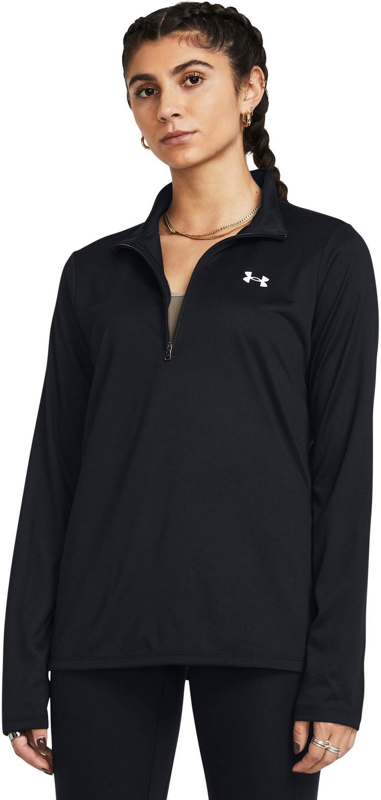 Under Armour Under Armour TECH Funktionsshirt Damen - black - 0 | SportScheck